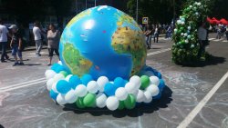 Cвято Святої Трійці, день Чабанів, Еко фестиваль GREEN ФЕСТ 