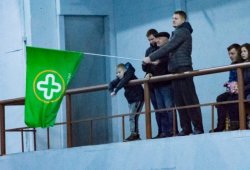 «Домашняя АПТЕЧКА» в плей-офф турнира «Brands League CUP 2017 - 2018»