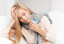 Простуда, здравствуй и прощай: лечимся с помощью противовирусной терапии