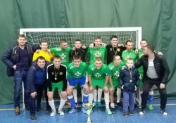 «Домашня Аптечка» - переможець Зимового Чемпіонату «Brands League CUP 2017 - 2018» 
