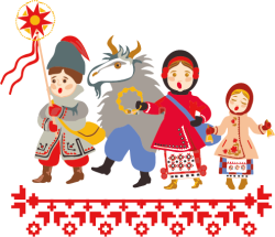 Запрошуємо на святкування Щедрого Вечора!