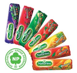 У квітні вітаміни NATURINO зі знижкою 20%